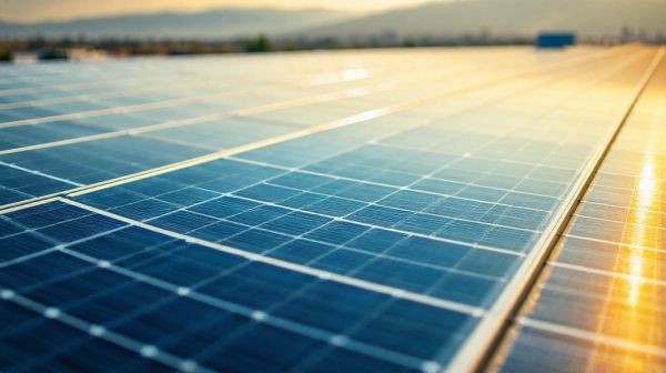 Boostez l'efficacité des panneaux solaires pour plus d'énergie
