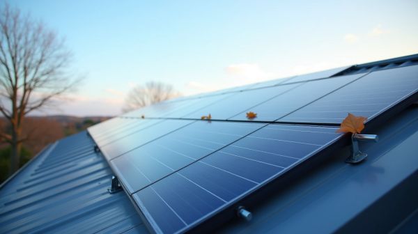 Panneau solaire photovoltaïque : comment optimiser votre production d'électricité