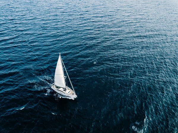 La voile pour les nuls : Commencez de A à Z