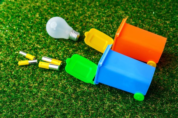 Les conseils pour choisir les poubelles de tri adaptées à son entreprise