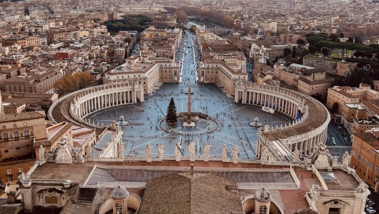 Cité du Vatican : le lieu incontournable à visiter à Rome