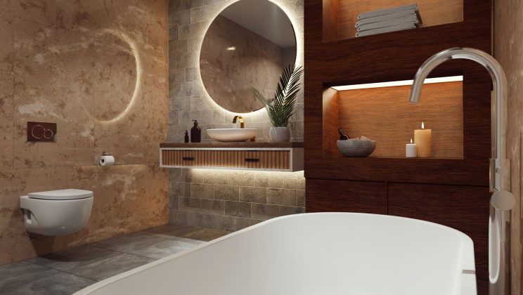 Comment choisir le style de décoration de sa salle de bain?