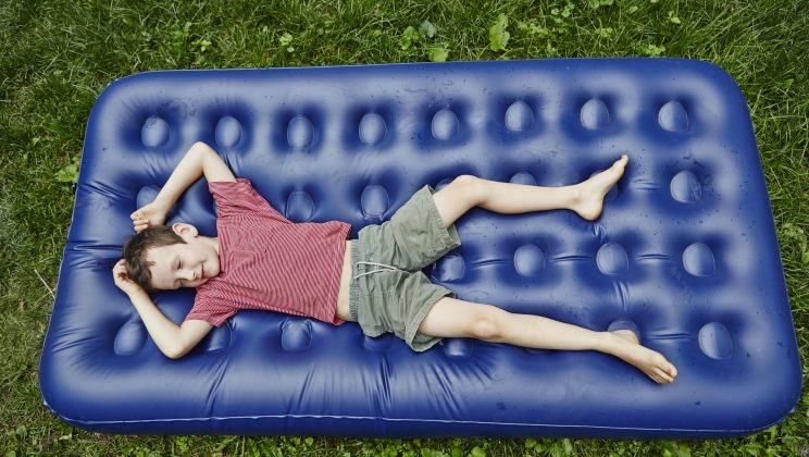 Matelas gonflable : Une alternative pratique pour vos vacances camping