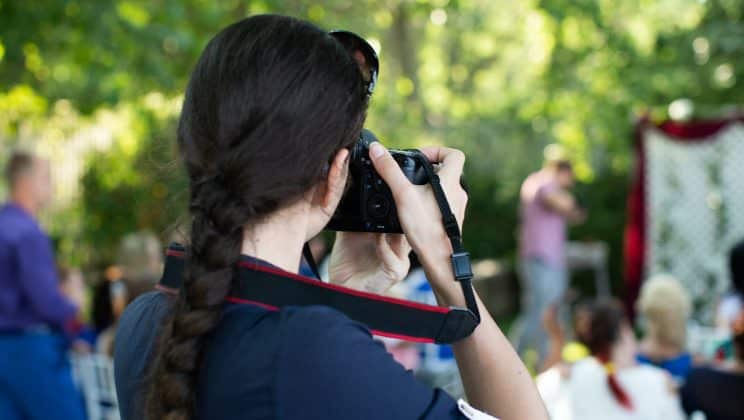 Photographie de Mariage: Capturer les Moments Magiques