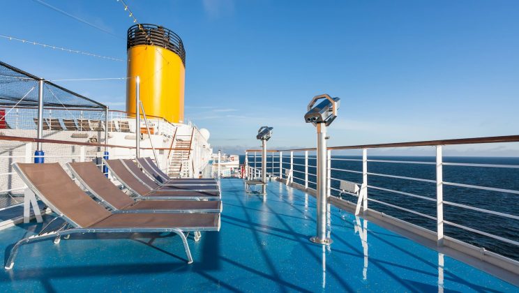 Top 5 incontournables des croisières de luxe